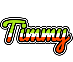 Timmy superfun logo