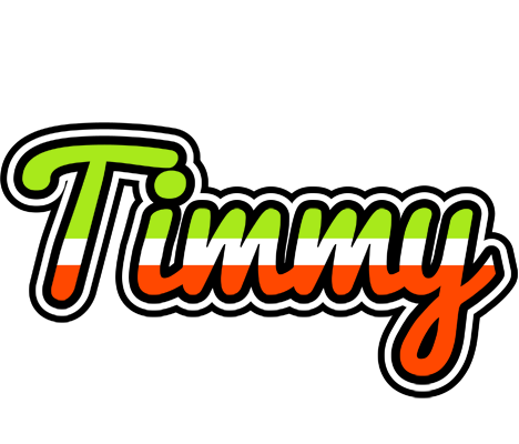 Timmy superfun logo