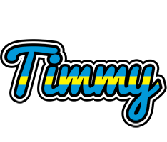 Timmy sweden logo