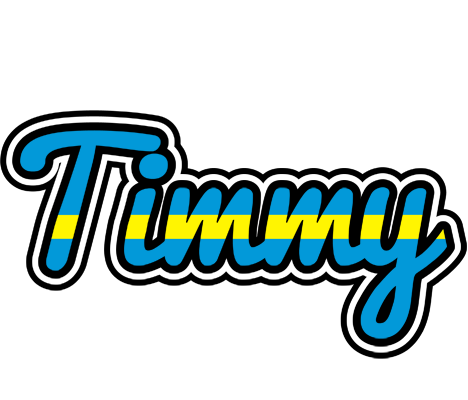 Timmy sweden logo