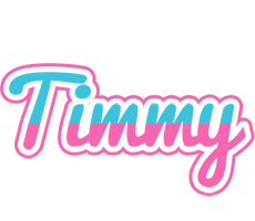 Timmy woman logo