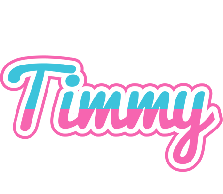 Timmy woman logo