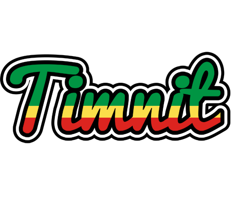Timnit african logo