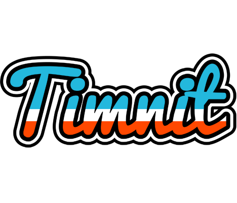 Timnit america logo
