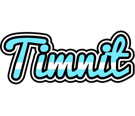 Timnit argentine logo