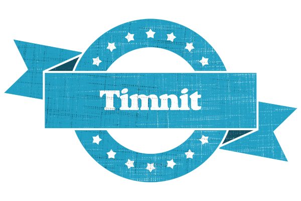 Timnit balance logo