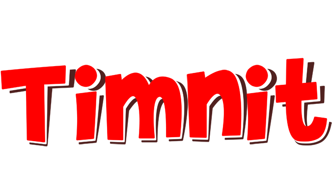 Timnit basket logo