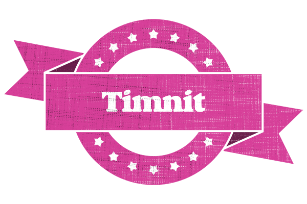 Timnit beauty logo