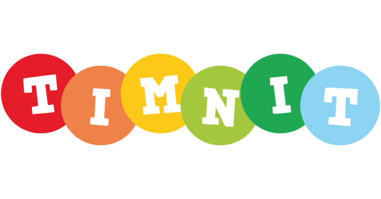 Timnit boogie logo
