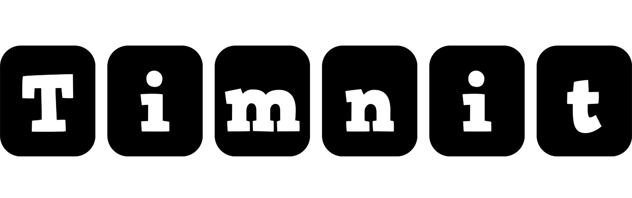 Timnit box logo