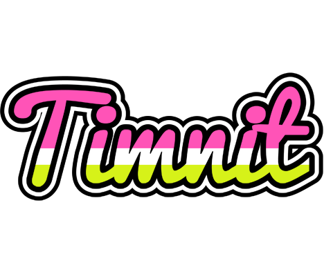 Timnit candies logo