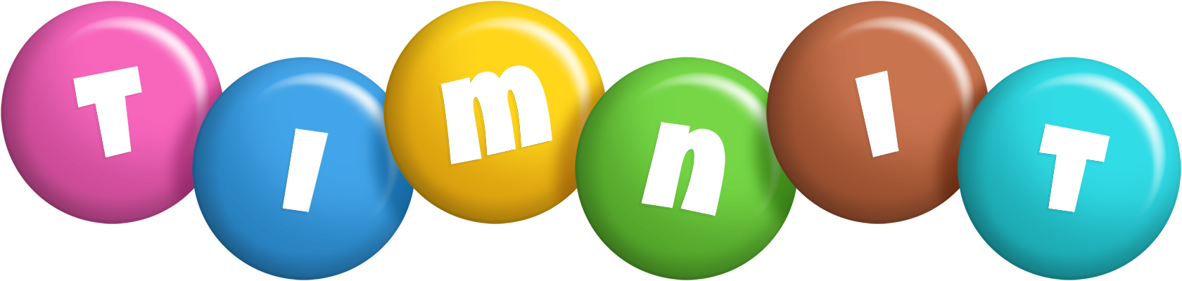 Timnit candy logo