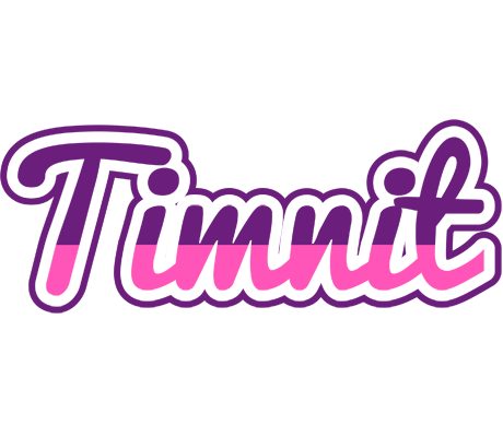 Timnit cheerful logo