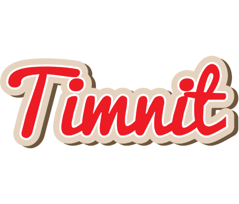 Timnit chocolate logo