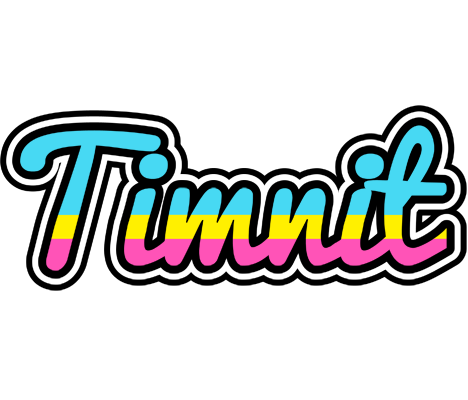 Timnit circus logo