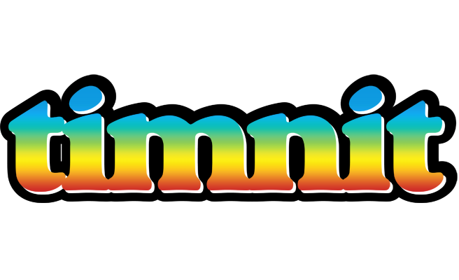 Timnit color logo