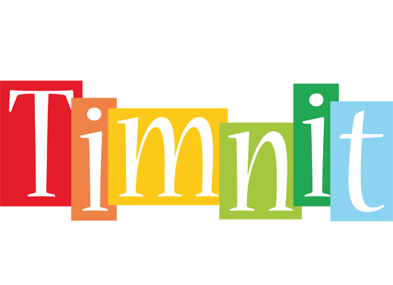 Timnit colors logo