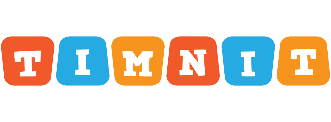 Timnit comics logo
