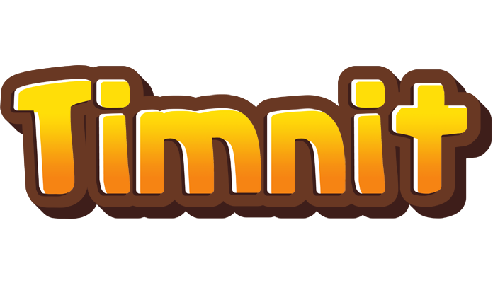 Timnit cookies logo