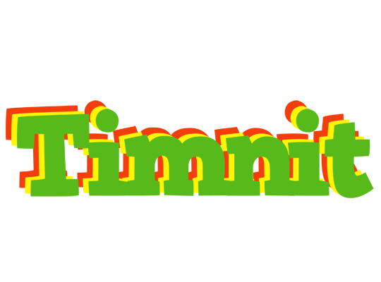 Timnit crocodile logo