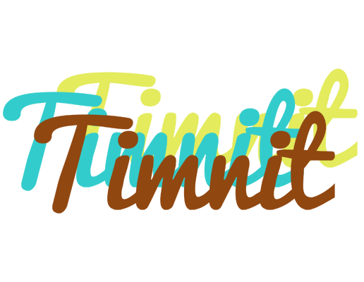 Timnit cupcake logo