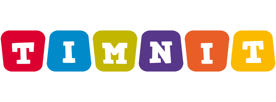 Timnit daycare logo