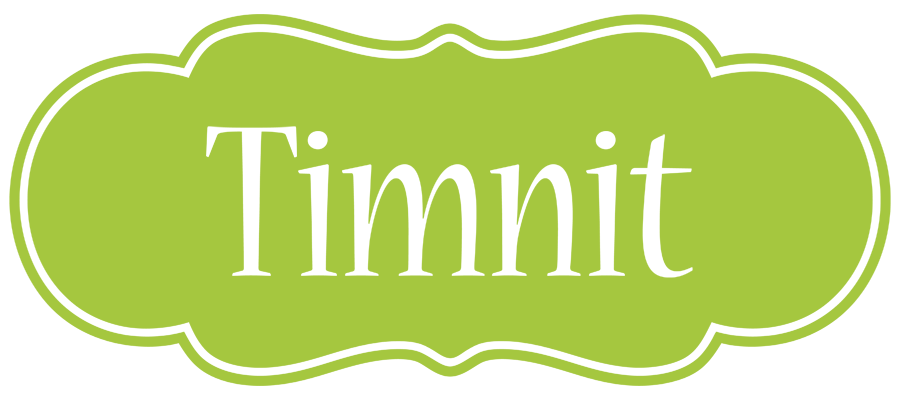 Timnit family logo