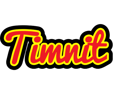 Timnit fireman logo