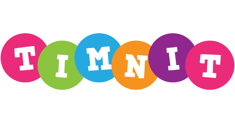 Timnit friends logo