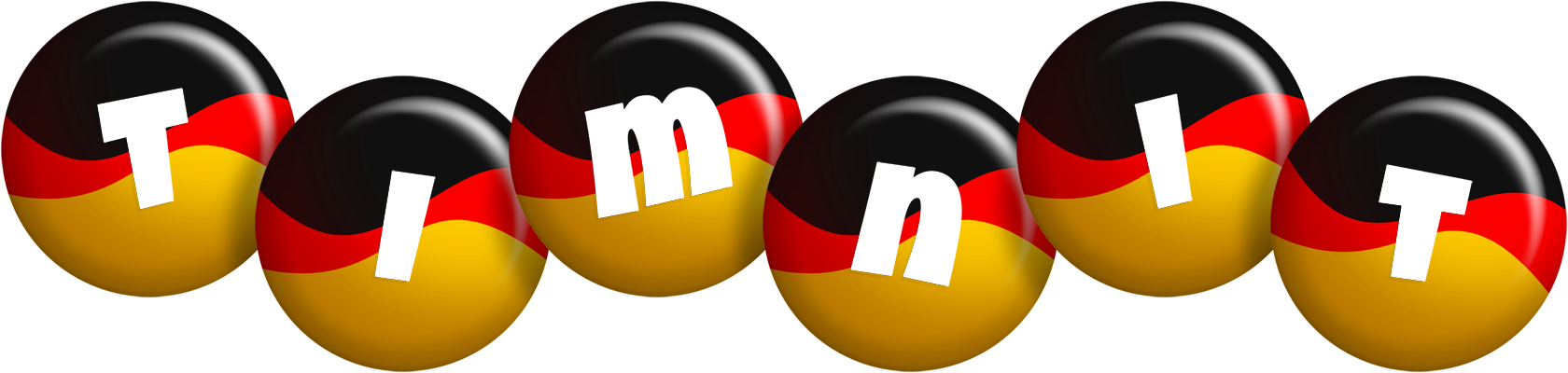 Timnit german logo