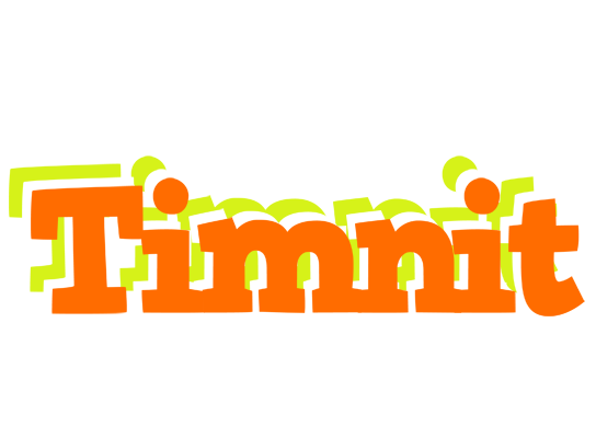 Timnit healthy logo