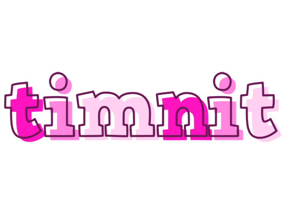 Timnit hello logo