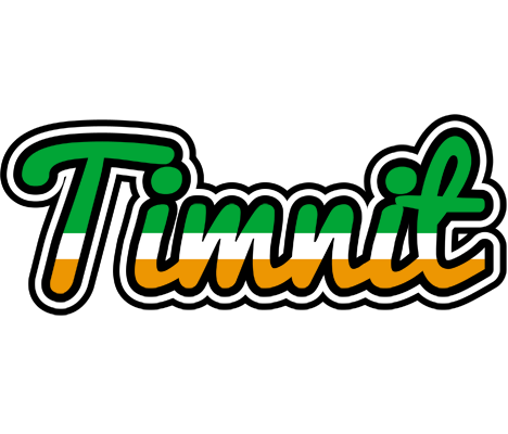 Timnit ireland logo