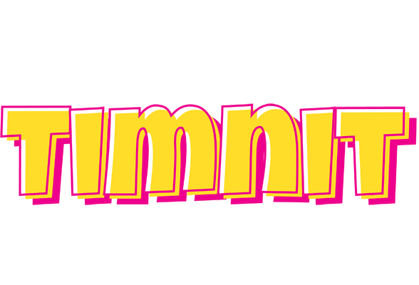Timnit kaboom logo