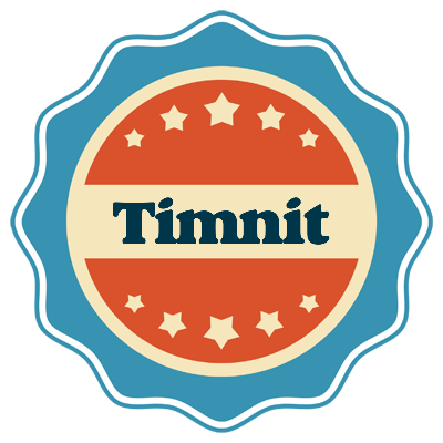 Timnit labels logo