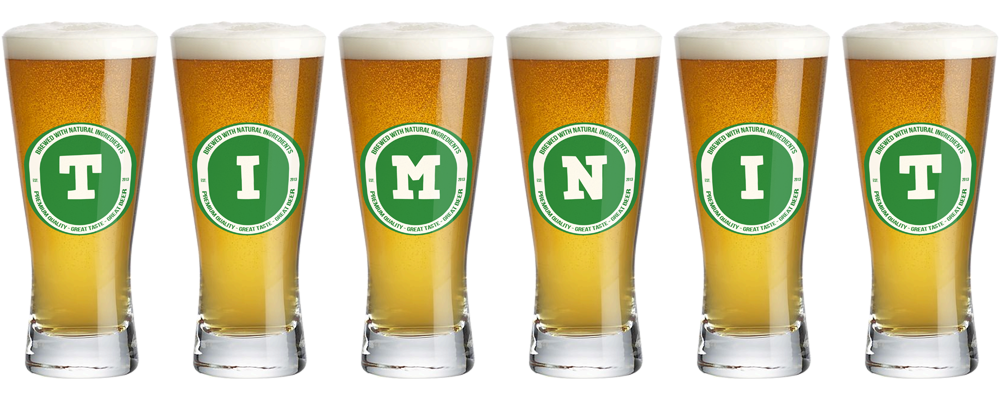 Timnit lager logo