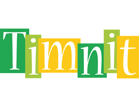 Timnit lemonade logo