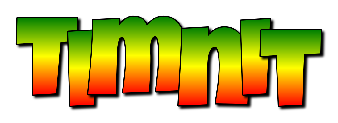 Timnit mango logo