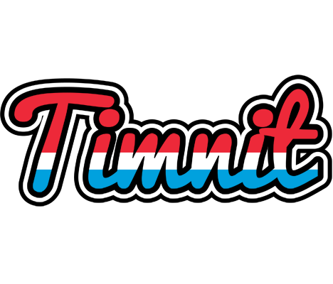 Timnit norway logo