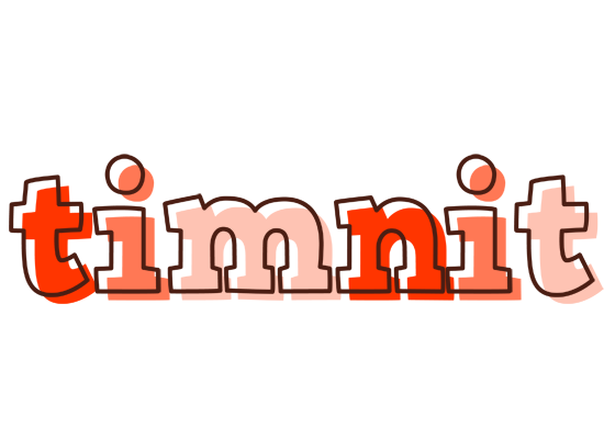 Timnit paint logo