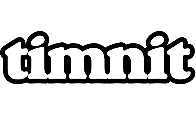 Timnit panda logo
