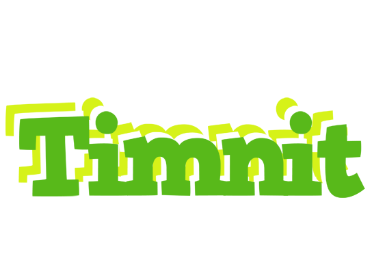 Timnit picnic logo