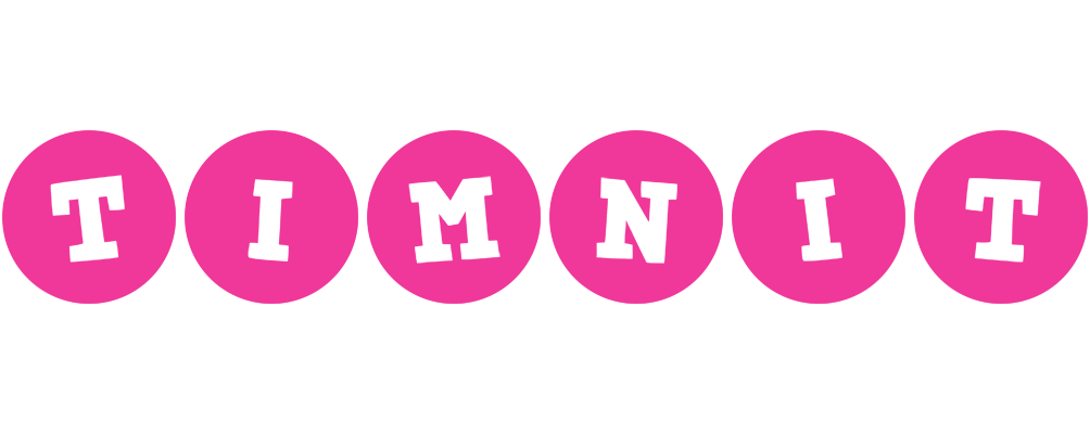 Timnit poker logo