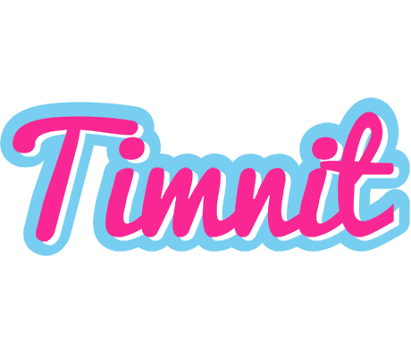 Timnit popstar logo