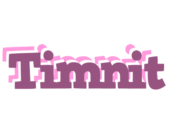 Timnit relaxing logo