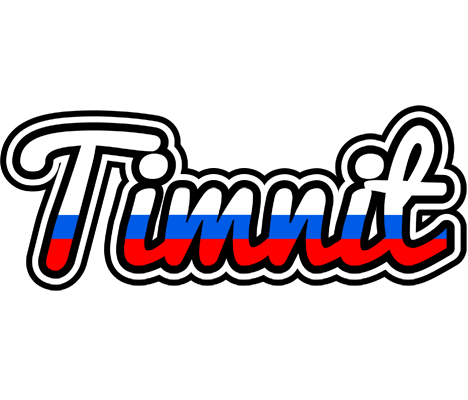 Timnit russia logo