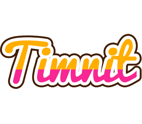 Timnit smoothie logo