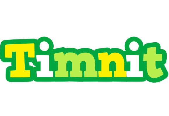 Timnit soccer logo