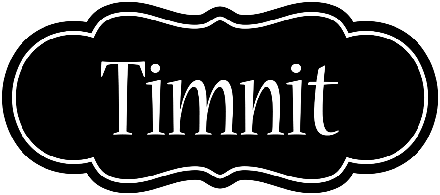 Timnit welcome logo