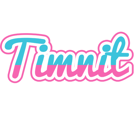 Timnit woman logo